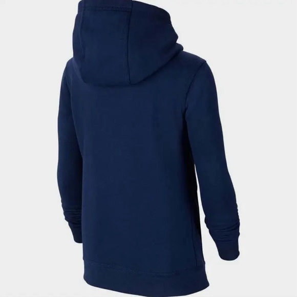 Black Nike Hoodie (S) - Picture 2 of 6